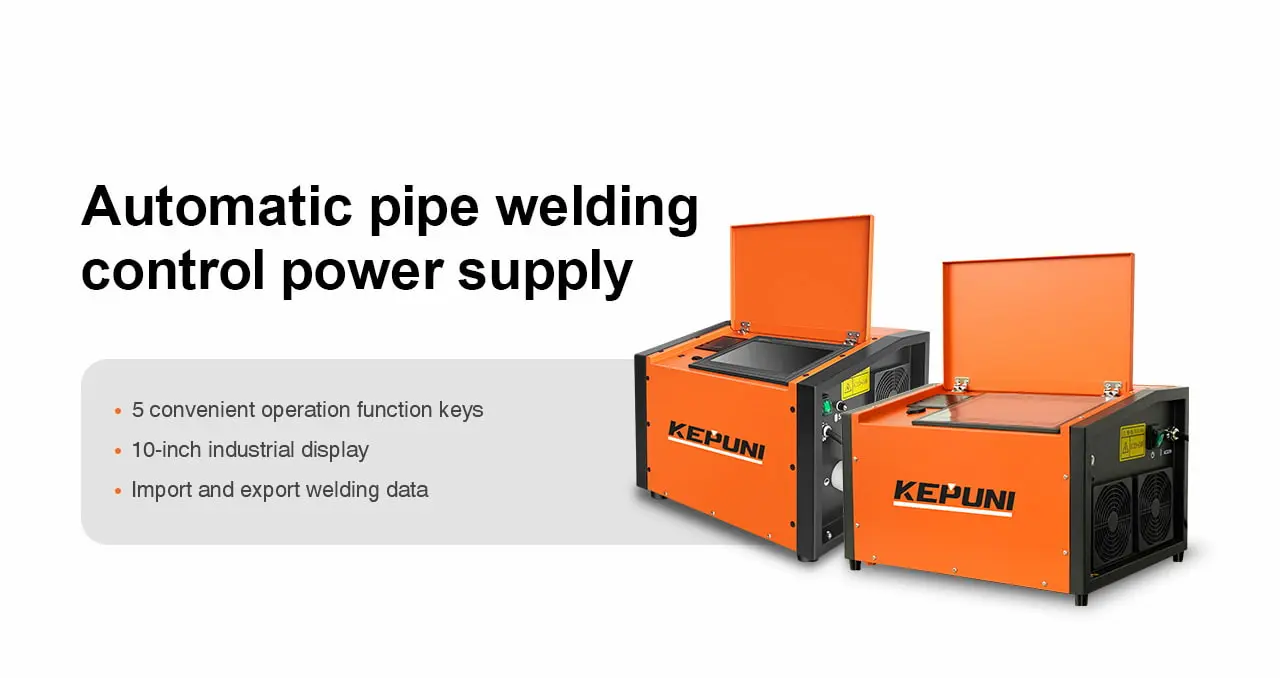XD-PD200 Orbital Welding Machine-1